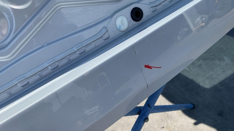 ⭕ 2023 Polestar 2 PS2 iftgate Trunk Lid Tailgate Hatch Shell w/ Glass