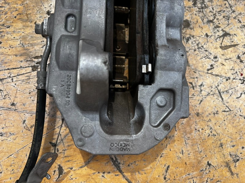 1044622-00 ⭕ 2017-2023 Tesla Model 3 Front Side Brake Caliper w/ Brake Line Right 1044622