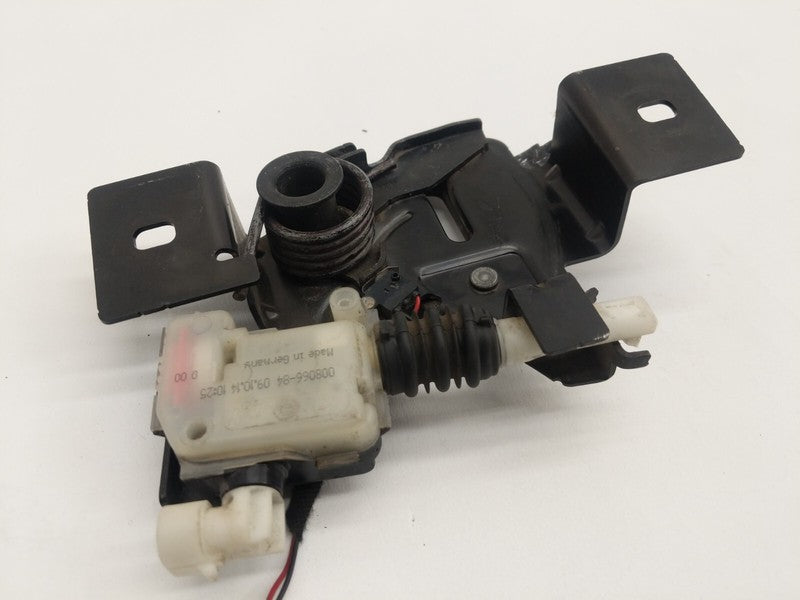 6007572 00 E ⭕ 12-15 Tesla Model S Front Frunk Hood Lock Latch Secondary Release 6007572-00-E