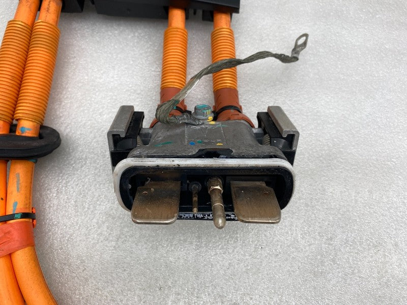 1022565 10 F 2012-2015 Tesla Model S MS High Voltage Battery to Rear Junction Box Harness OEM