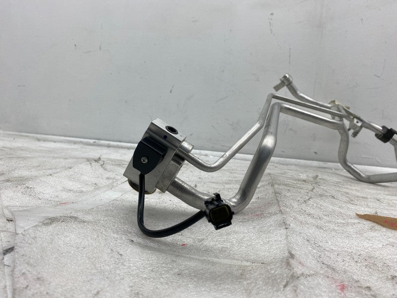 103222200F ⭕ 16-20 Model X A/C Hose Liquid Suction Pipe w/ TXV Solenoid Valve 1032222-00-F