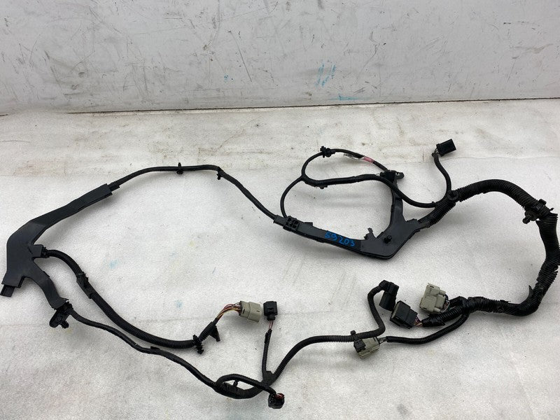 1032448 90 F ⭕ 2016-2020 Tesla Model X MX Rear Subframe Wiring Harness Assembly 1032448-90-F