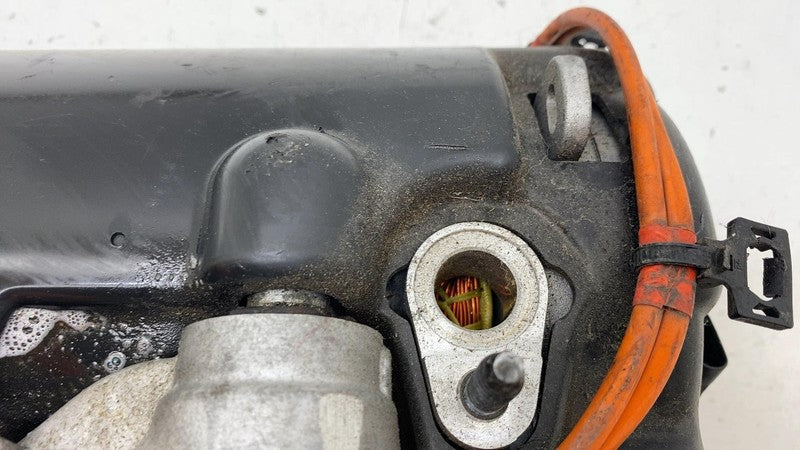110215500C ⭕ 2017-2020 Tesla Model 3 Air Conditioner A/C Compressor w/ Bracket 1102155-00-C