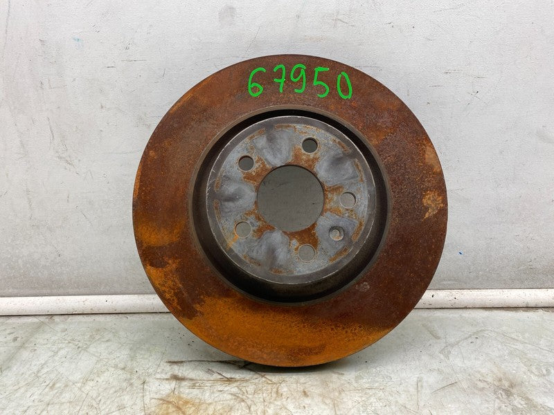 ⭕ 2012-2020 Tesla Model S Front Left or Right Brake Disc Rotor Assembly LH = RH