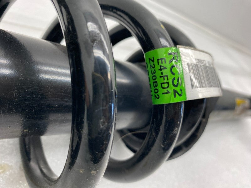 101562001E ⭕12-20 Tesla Model S Rear Left Shock Strut Absorber and Coil Spring 1015620-01-E