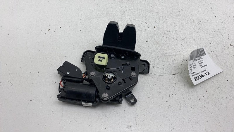 2020-2024 Tesla Model 3 Y Rear Liftgate Tailgate Decklid Lock Latch Actuator OEM
