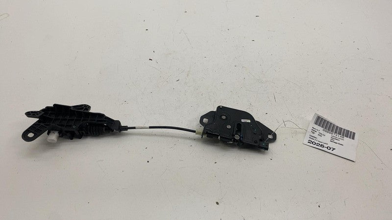 1500398-00-F ⭕ 17-24 Model 3 Y Front Bonnet Hood Lock Latch Actuator w/ Cable 1500398-00-F