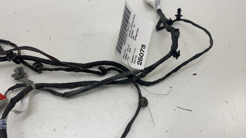 68563548AB ⭕ 2025-2026 Ram 1500 Front End Module Wiring Harness Cable Wire Loom 68563548AB