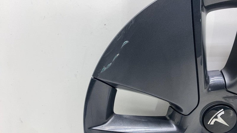 ⭕ 21-23 Model 3 Wheel Rim Cover Pinwheel Refresh Center Cap 18 inch 10