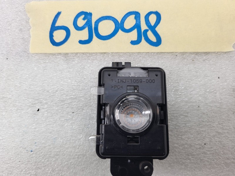 1-INJ-1059-000 ⭕ 2016-2020 Tesla Model S Interior Roof Dome Lamp Courtesy Reading Map Light OEM