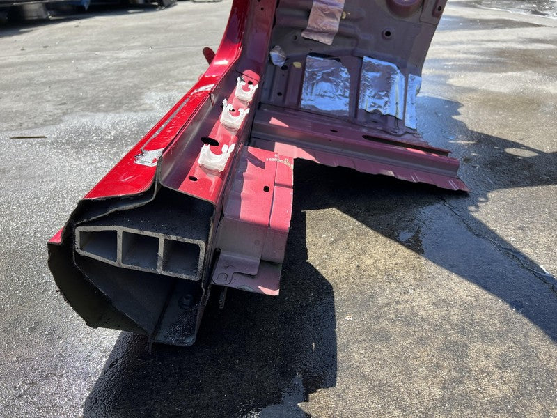 2021-2023 Tesla Model 3 M3 Front Left Quarter Panel Apron Cut Out Frame LH