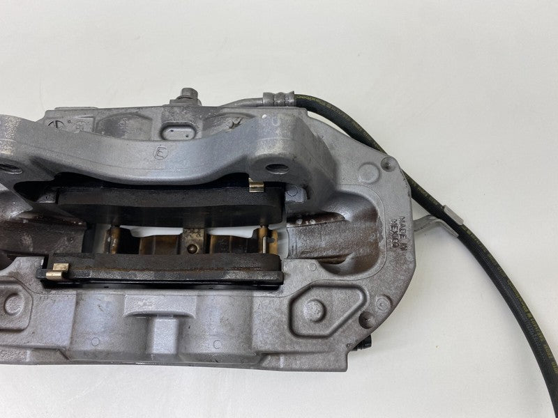 1044621 00 D ⭕ 17-23 Model 3 Front Driver Brake Caliper w/ Brake Hose Line Left 1044621-00-D