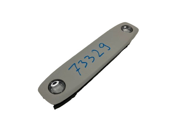 109257500J ⭕ 17-23 Model 3 Rear Overhead Console Dome Reading Map Light Lamp 1092575-00-J