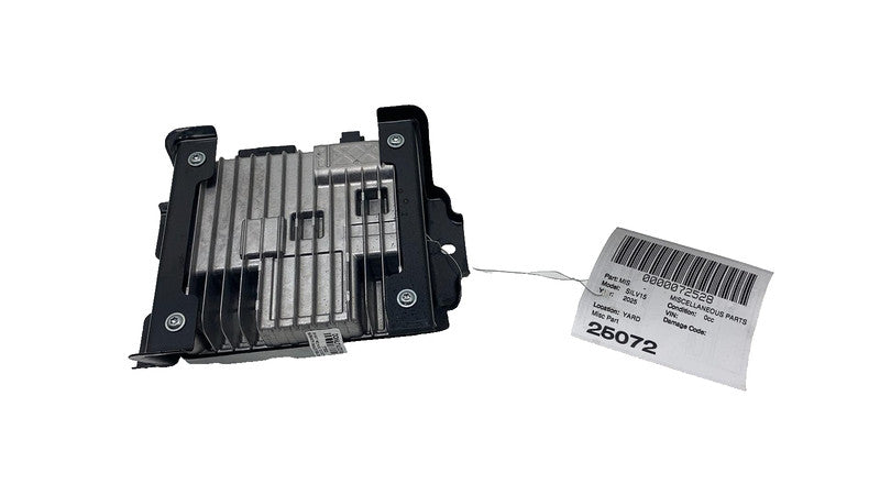 86584205 ⭕ 2025 Chevrolet Silverado 1500 Power Converter Inverter Control Module 86584205