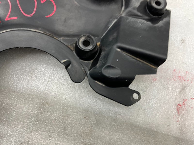 106051000B ⭕ 16-20 Tesla Model S Front Right Underhood Shock Tower Cover Trim 1060510-00-B