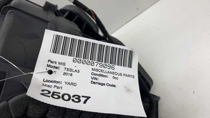 ⭕ 17-20 Tesla Model 3 HVAC Heater A/C Air Blower Housing Box Core 1099