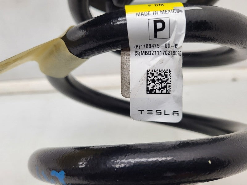 1188475 00 B ⭕ 2020-2024 Tesla Model Y MY Rear Suspension System Coil Spring OEM 1188475-00-B