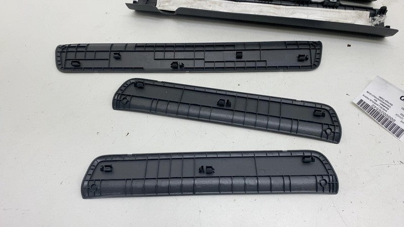 ⭕2022 2023 Hyundai Ioniq 5 SET of Front & Rear Inner Sill Scuff Plate Step Cover