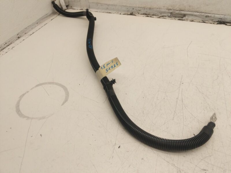 1032273 00 B 2012-2015 Tesla Model S DC-DC Positive Converter to 12V Battery - Dual Motor OEM