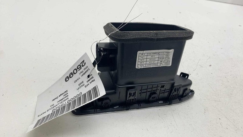 6EC02TRM AB ⭕ 2017-2025 Chrysler Pacifica Front Right Side Outer Air Vent Grille 6EC02TRMAB