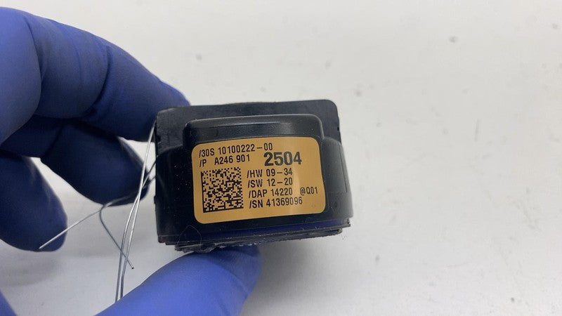 A2469012504 ⭕ 14-15 Mercedes-Benz B Electric Drive Windshield Rain Sensor Module A2469012504
