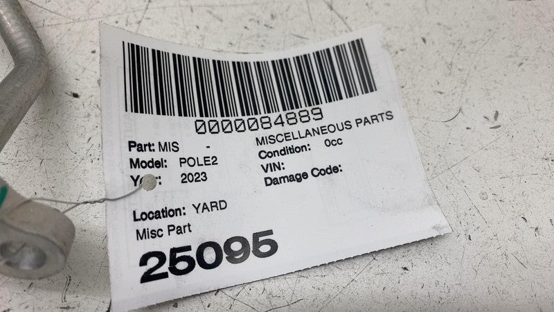 31699282 ⭕ 2021-2023 Polestar 2 Air Conditioning Heat Exchanger Hose Tube Pipe 31699282