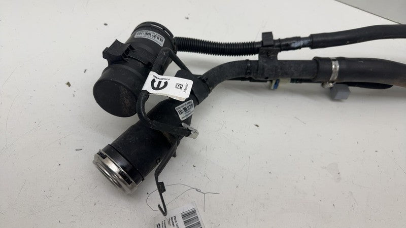 ⭕ 25 Ram 1500 Pickup Fuel Filler Tube w/ Vapor Canister Filter & Hose