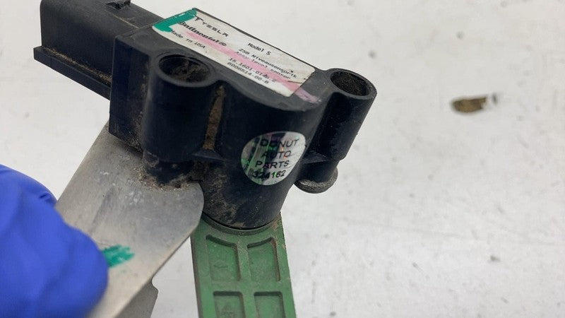 ⭕ 2012-2015 Tesla Model S Front Left Air Ride Height Level Sensor 6006