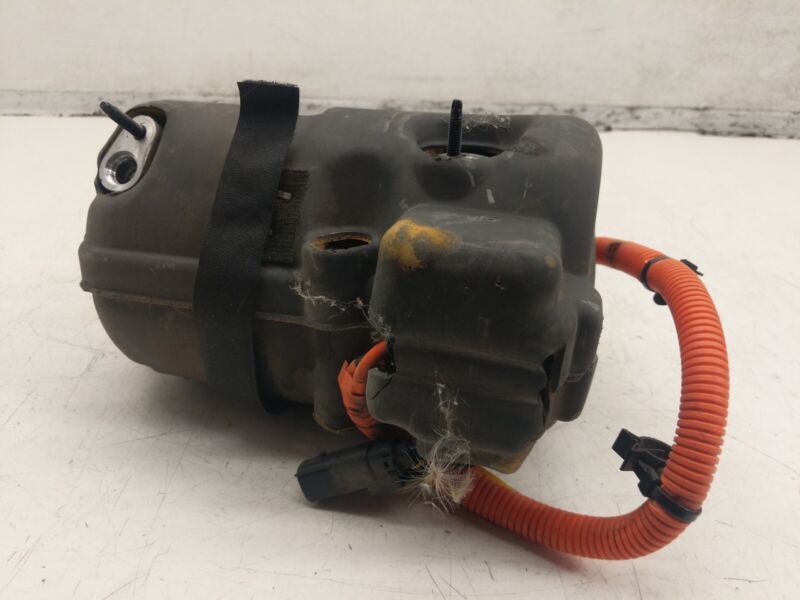 ⭕ 12-15 Tesla Model S Electric A/C Conditioner Air Conditioning Compressor Pump