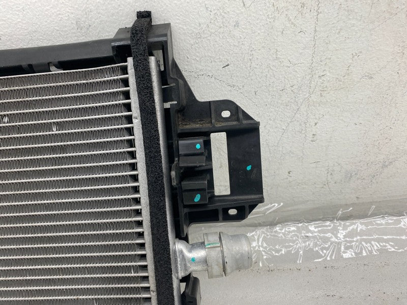 ⭕ 17-23 Tesla Model 3 Cooling System Radiator Core w/ Mounting Support Bracket