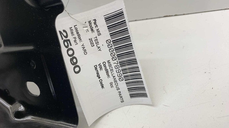 148774400C ⭕2020-2024 Tesla Model Y MY Rear End Body Trunk Panel Painted Black 1487744-00-C