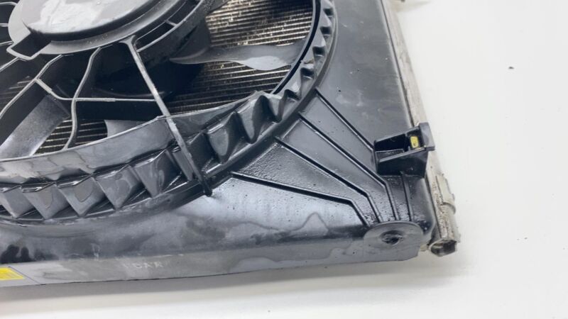 600735200F 2012-2020 Tesla Model S MS A/C Condenser Cooling Fan Blade & Motor Assembly OEM