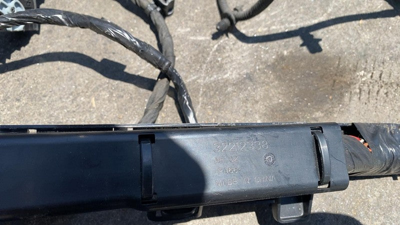 32212338 ⭕ 2021-2023 Polestar 2 Main Body Interior Dash Floor Wiring Harness Cable Wire