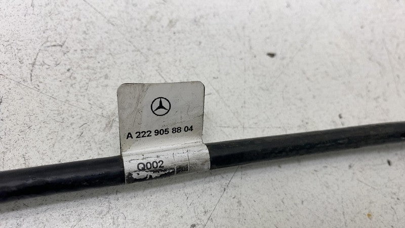 ⭕ 10-16 Mercedes E350 E-Class W212 Rear Bumper Switch Sensor Cable A22