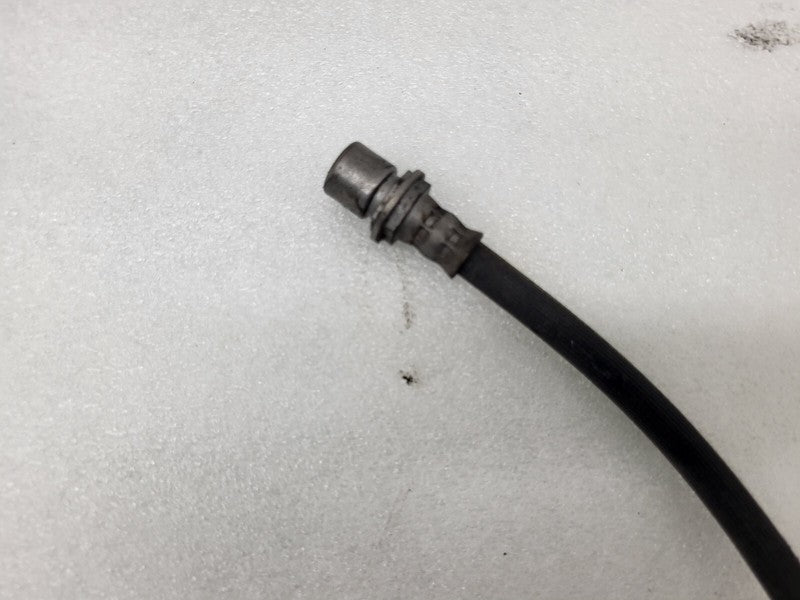 104462300G ⭕ 2017-2025 Tesla Model 3 Rear Left Caliper w/ Brake Line Hose BASE 1044623-00-G