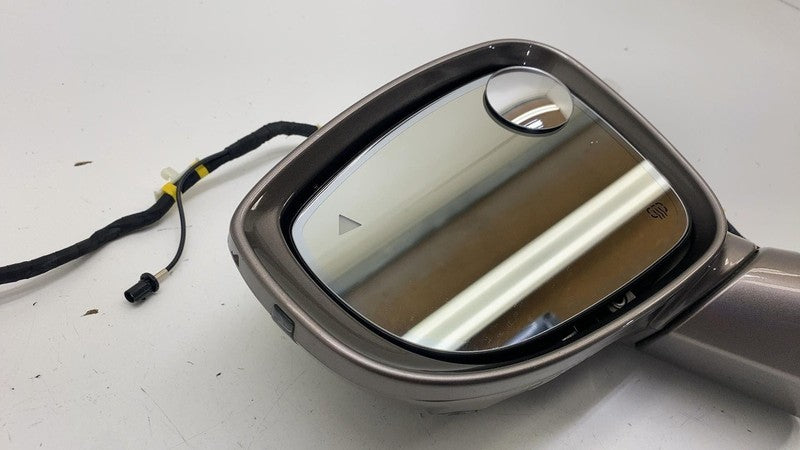 ⭕2017 2018 2019 Chrysler Pacifica Left Exterior Rear View Door Mirror Gold - PTE