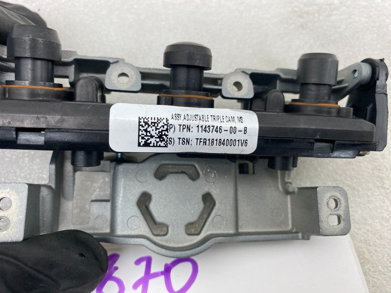 114374600B ⭕ 17-23 Model 3 Front Windshield Forward Facing Adjustable Camera 1143746-00-B