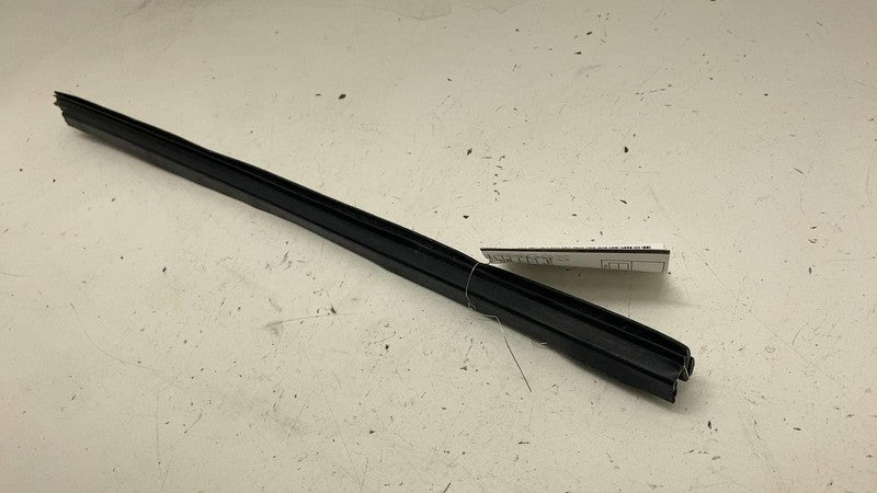 ⭕ 2012-2020 Tesla Model S Front Right Door Window Inner Belt Weatherst