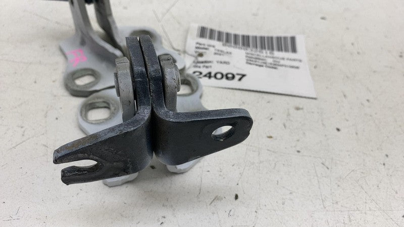 ⭕ 2017-2023 Tesla Model 3 Front Right Door Upper & Lower Hinge Closure Assist RH