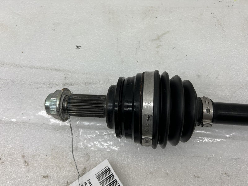 RTC4-25-50XA 2016-2023 Mazda MX-5 Miata 2.0L RWD Rear Right Psgr Axle Driveshaft RTC4-25-50XA