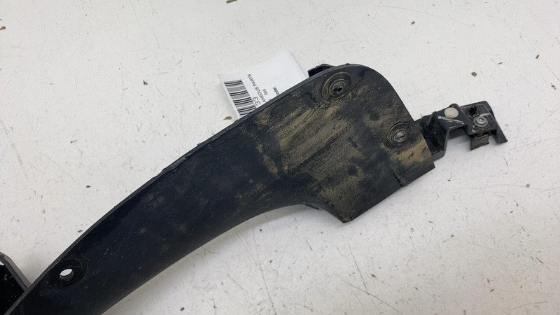 PT00694406 ⭕ 2025 Rivian R1S Front Left Wheel Arch Fender Flare w/ Air Guide LH PT00694406