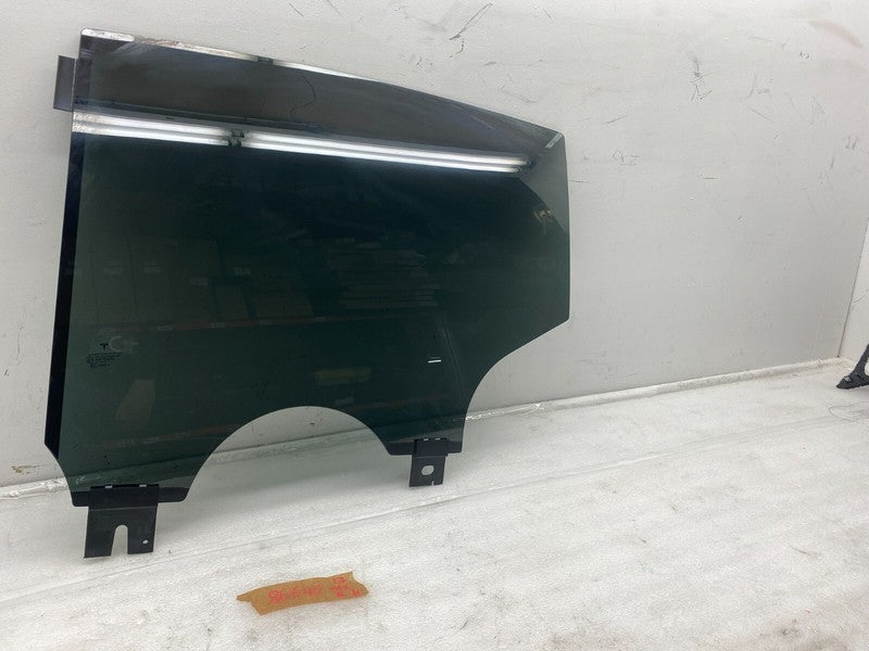 E9 43R-004553 ⭕ 2016-2020 Tesla Model X Rear Passenger Side Door Window Glass Right 43R-004553