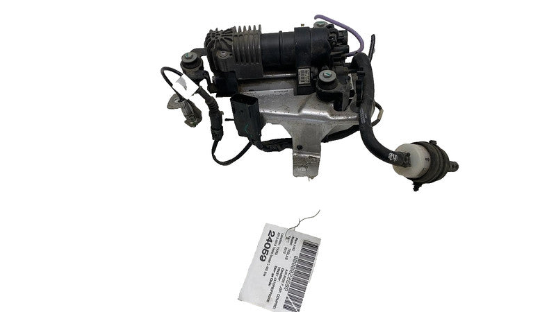 ⭕2012-2016 Tesla Model S Air Shock Suspension Compressor w/ Bracket 60