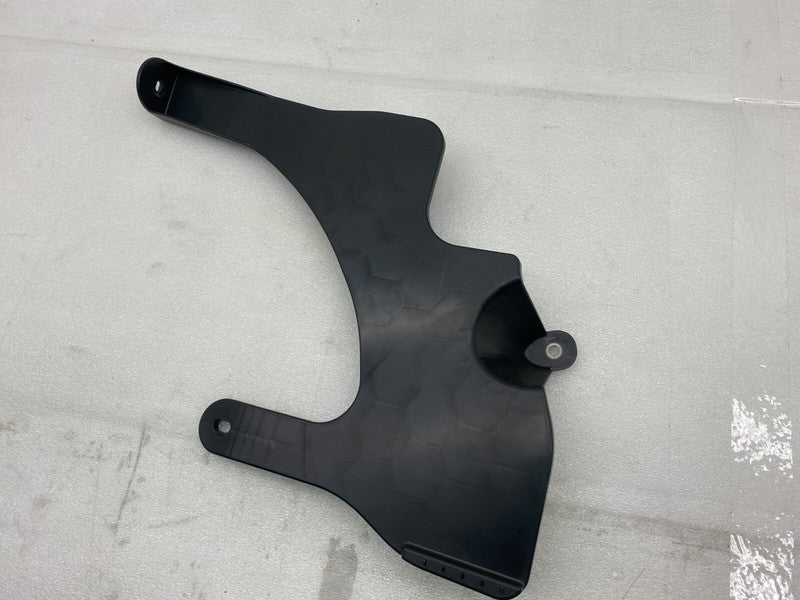 1500372 00 A ⭕ 17-23 Model 3 Passenger Trunk Trim Support Bracket Black Right RH 1500372-00-A