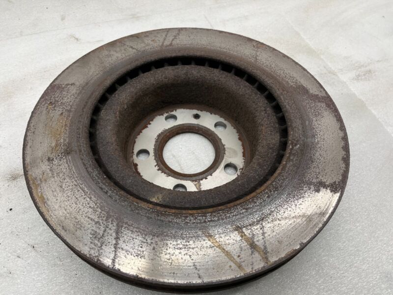 2012 2013 2014 2015 2016 Tesla Model S Front Left or Right Brake Disc Rotor Assy