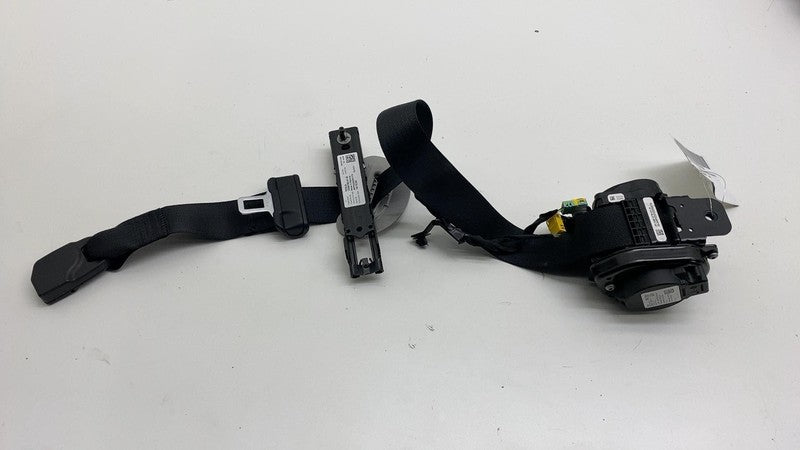 108127901H 2017-2023 Tesla Model 3 Front Passenger Side 1st Row Seat Belt & Retractor Right