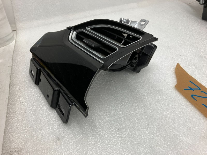 ⭕ 2016-2020 Tesla Model S SET of Dash A/C Air Vent Outlet Dashboard Trim Panel