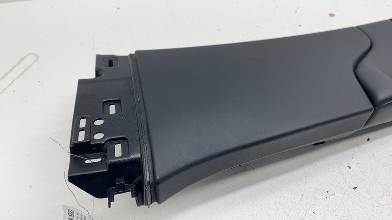 ⭕ 2021-2025 Tesla Model X Left Side Upper and Lower B-Pillar Trim 1623