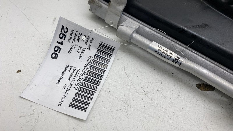 ⭕ 2012-2020 Tesla Model S A/C Condenser Cooling Fan Blade & Motor 6007