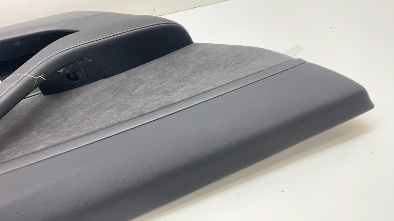 1608617-00-A ⭕ 21-23 Model 3 Rear Driver Side Interior Door Panel Trim Card Left 1608617-00-A